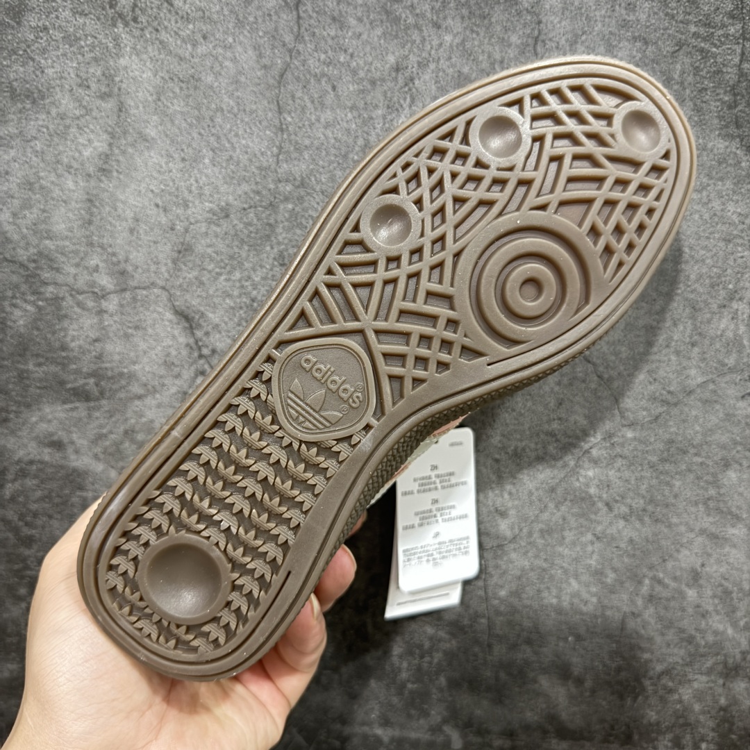 170 【正确版】Adidas Handball Spezial 复古单品 阿迪达斯经典款复古休闲板鞋 JI2646