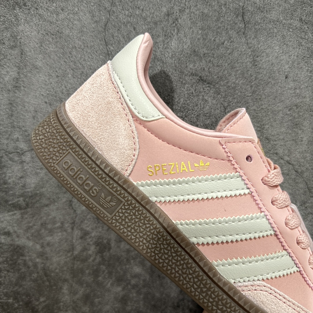 170 【正确版】Adidas Handball Spezial 复古单品 阿迪达斯经典款复古休闲板鞋 JI2646