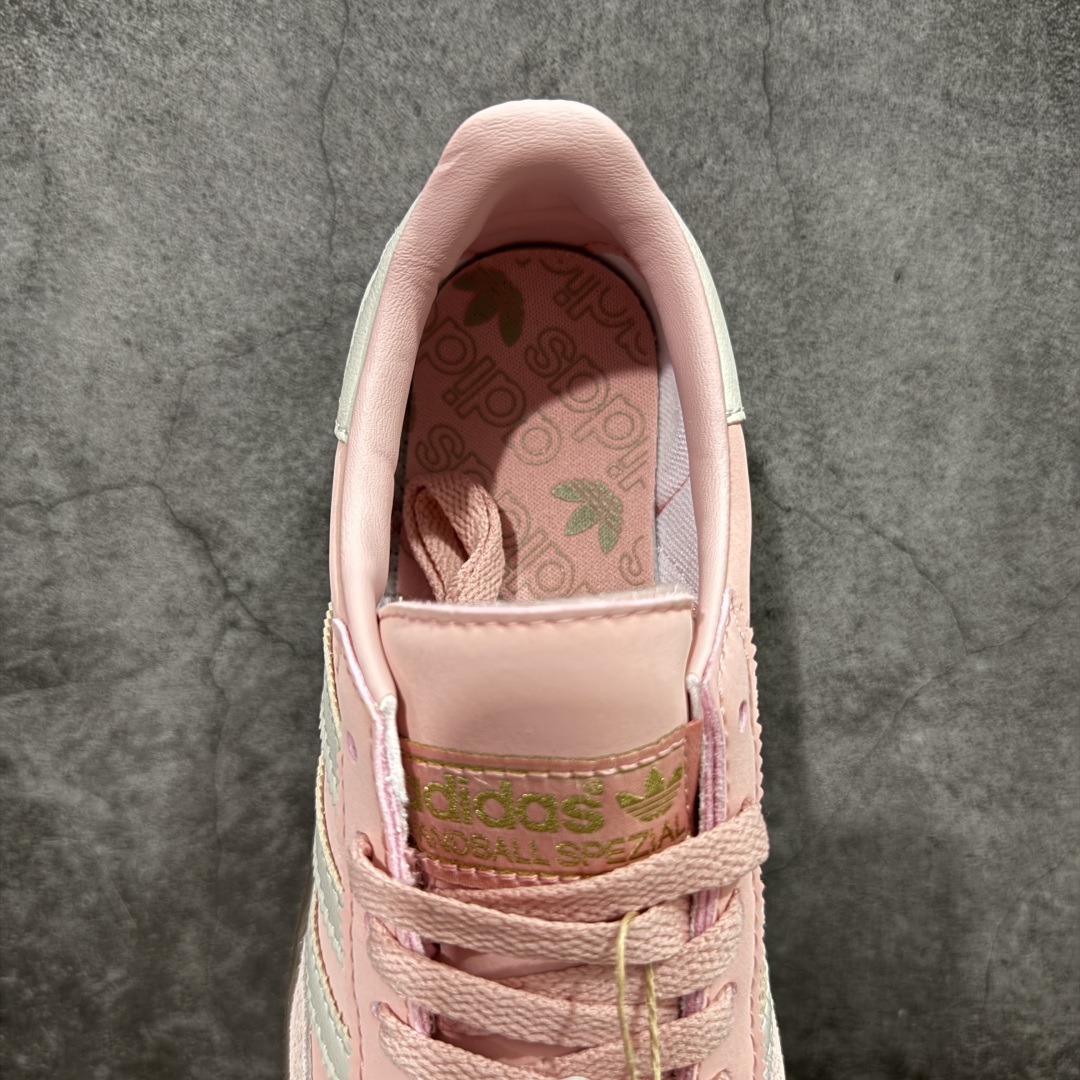 170 【正确版】Adidas Handball Spezial 复古单品 阿迪达斯经典款复古休闲板鞋 JI2646