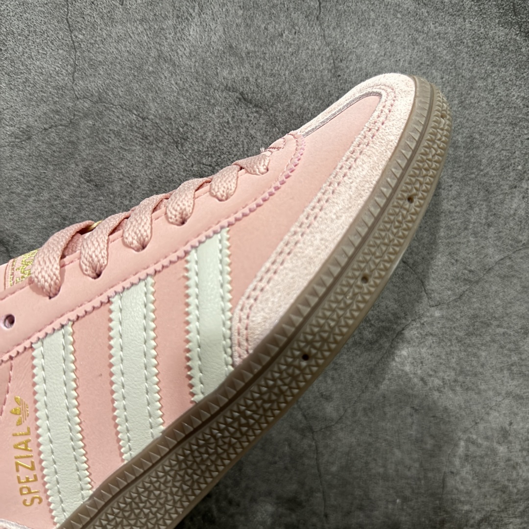 170 【正确版】Adidas Handball Spezial 复古单品 阿迪达斯经典款复古休闲板鞋 JI2646
