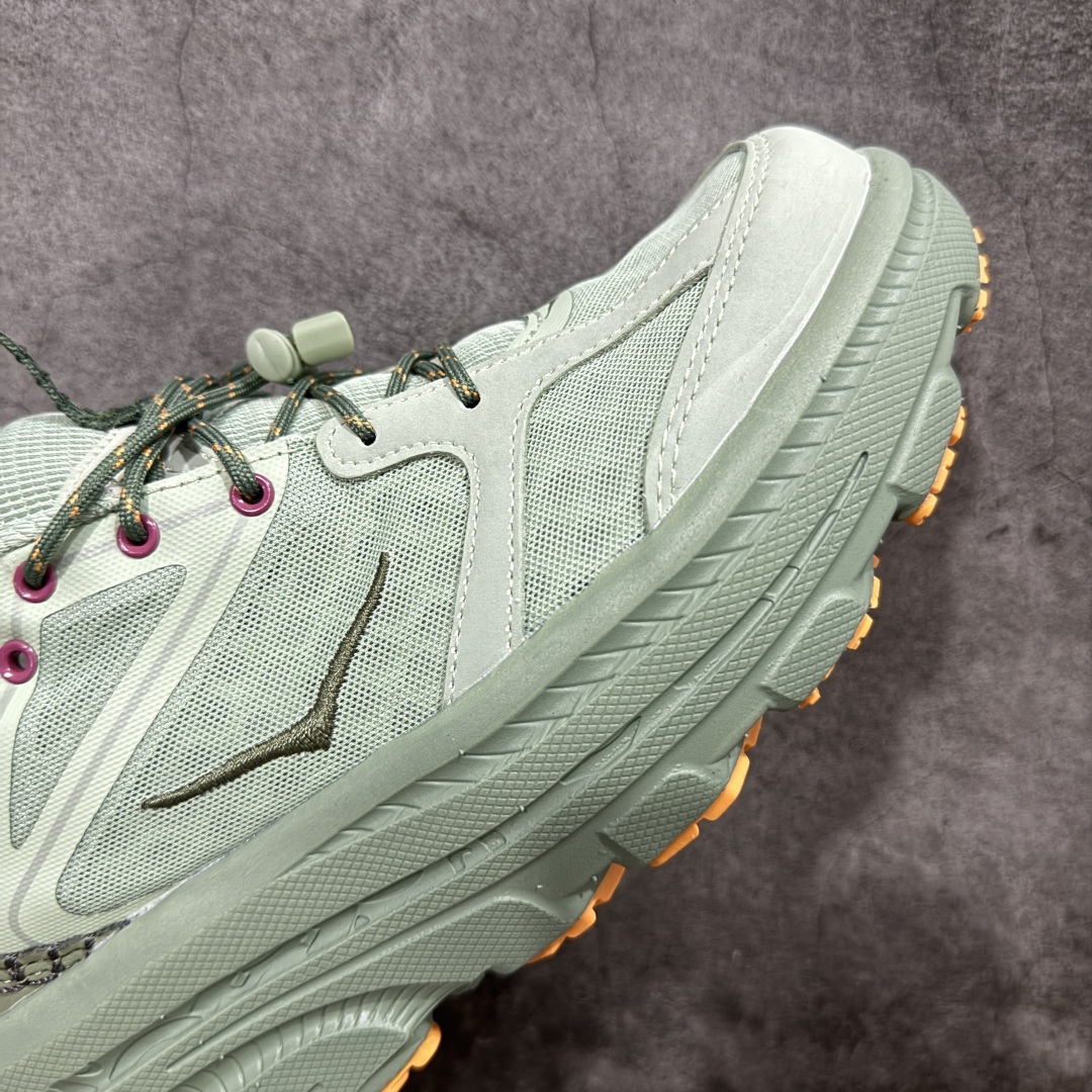 图片[6]-【公司级】HOKA ONE ONE Bondi B3 LS 运动舒适低帮跑步鞋 男女同款 高品质 原材料开发 邦代鞋头采用牛皮革材质 网面是MONO 纱材质 ，里面是蜂窝煤透气网眼定型。后跟设计采用皮革双缝线 ，HOKA经典的厚底设计。 鞋底采用EVA板材发泡 脚感舒适 减震耐磨透气跑步运动鞋 尺码 36 36.5 37.5 38 38.5 39 40 40.5 41 42 42.5 43 44 44.5 45 46 47-选品中心