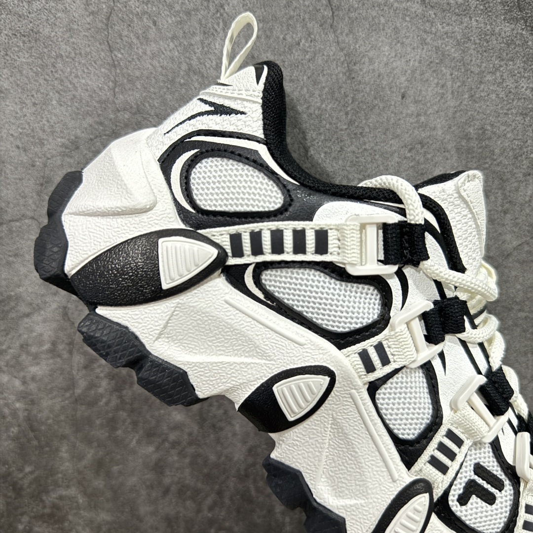 
Joshua Vides x Fila Fusion Exocet 山脉鞋 雪白黑
舒适百搭休闲潮流机