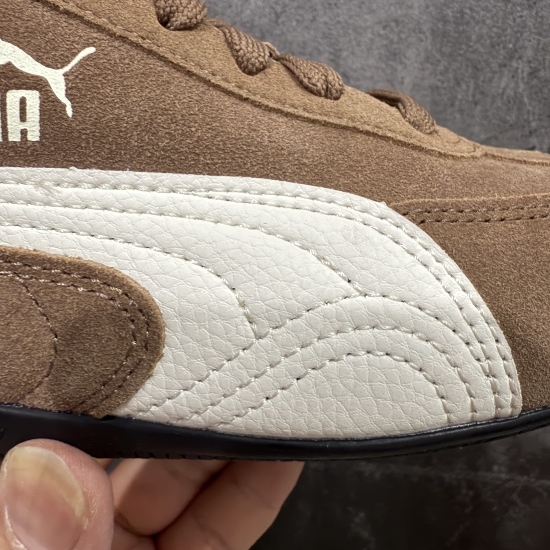 【渠道纯原版】Puma Speedcat OG Sparco
彪马罗马阿莫尔系列 复古运动休闲赛车跑