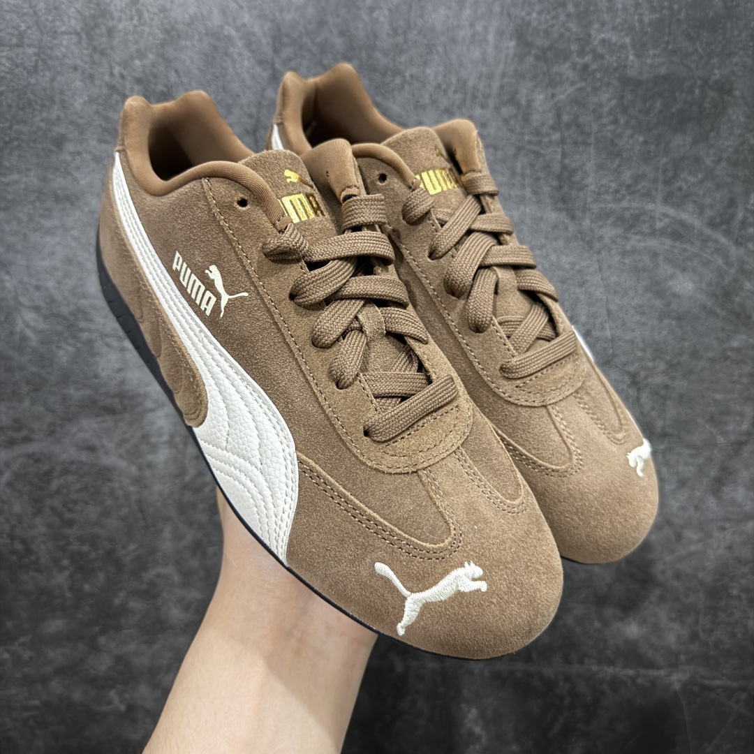 【渠道纯原版】Puma Speedcat OG Sparco
彪马罗马阿莫尔系列 复古运动休闲赛车跑