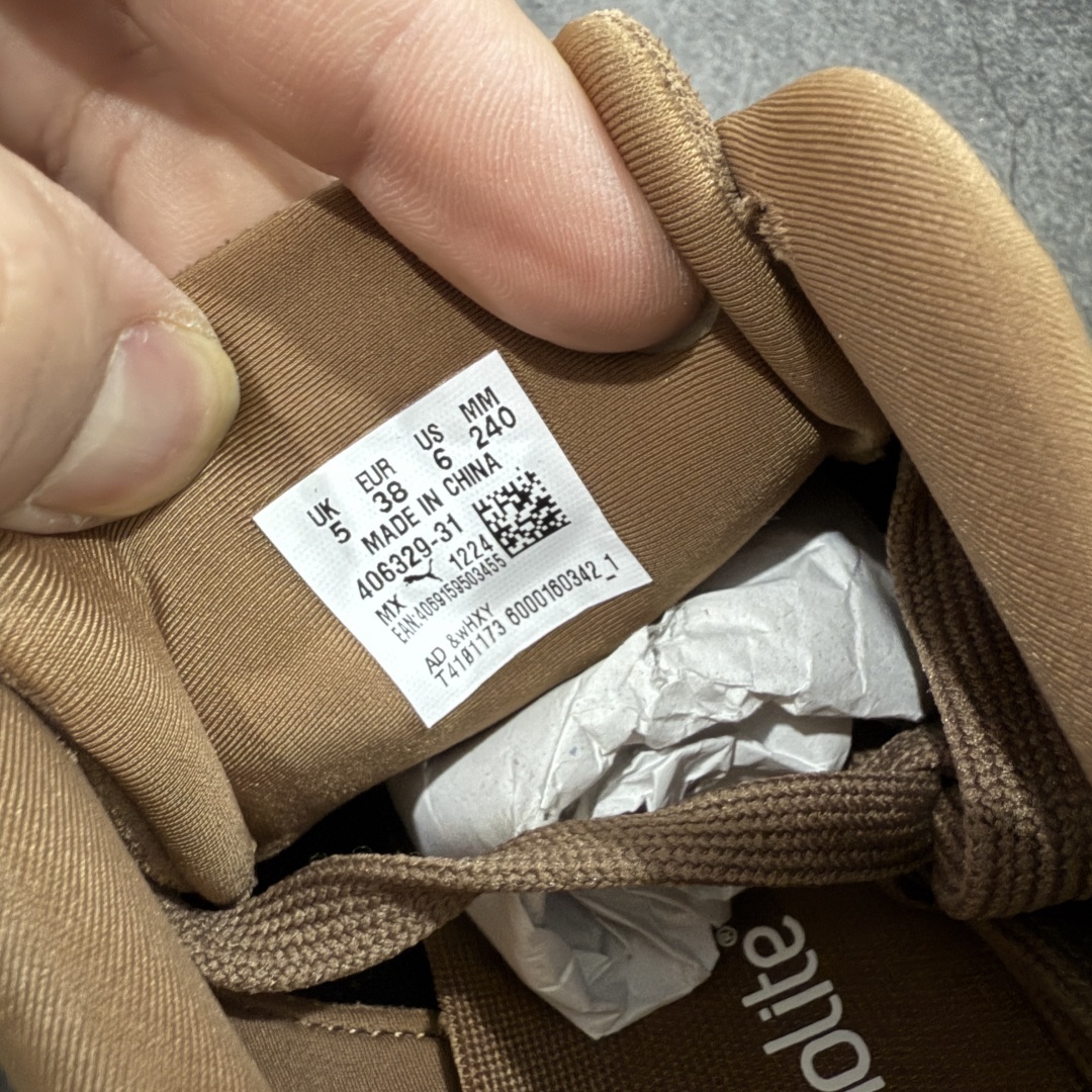 【渠道纯原版】Puma Speedcat OG Sparco
彪马罗马阿莫尔系列 复古运动休闲赛车跑