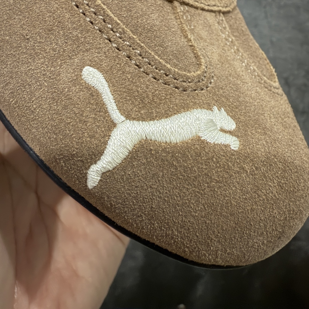 【渠道纯原版】Puma Speedcat OG Sparco
彪马罗马阿莫尔系列 复古运动休闲赛车跑