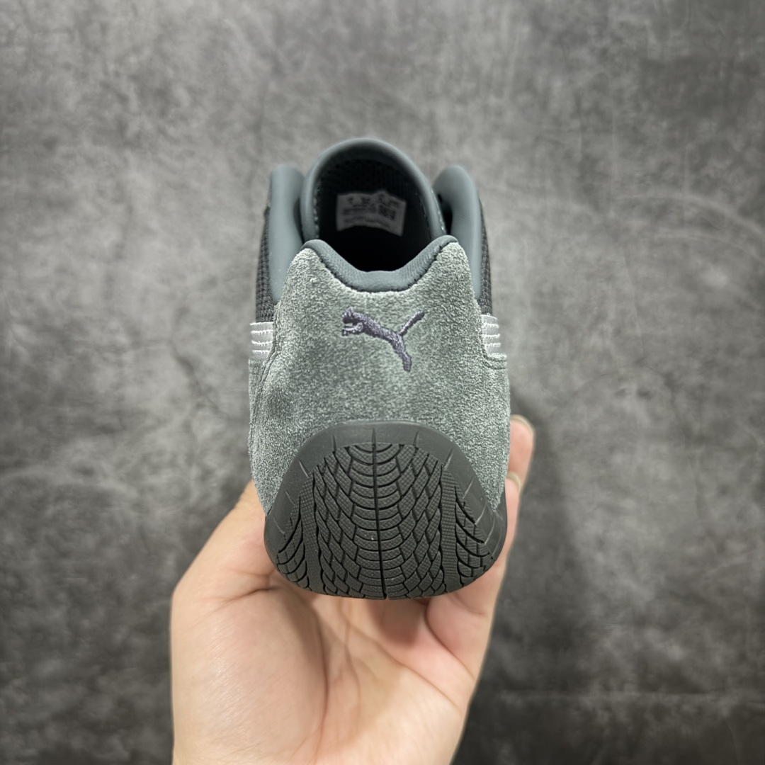 210 【渠道纯原版】Puma Speedcat Sparco 彪马罗马阿莫尔系列 复古运动休闲赛车跑鞋 灰银 403902-03