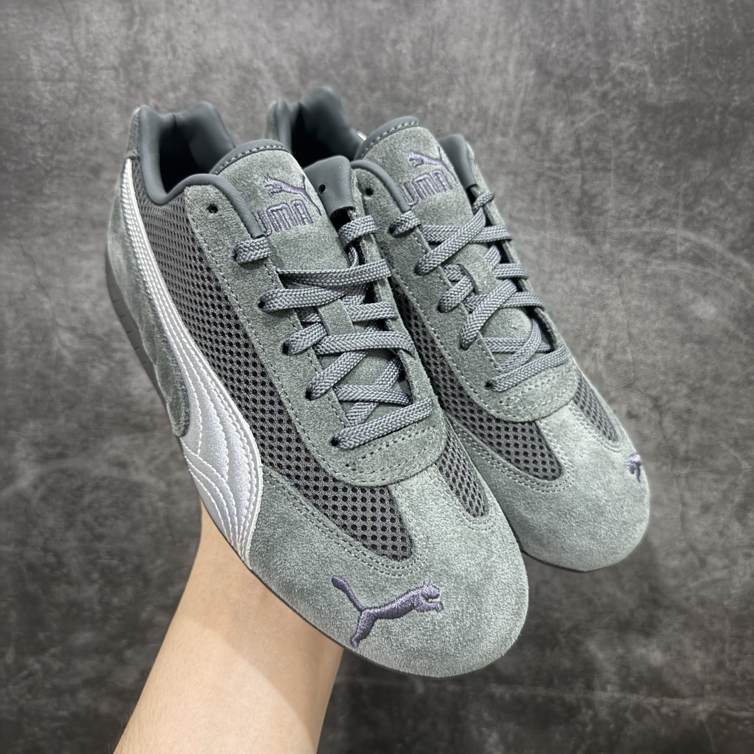 【渠道纯原版】Puma Speedcat OG Sparco
彪马罗马阿莫尔系列 复古运动休闲赛车跑