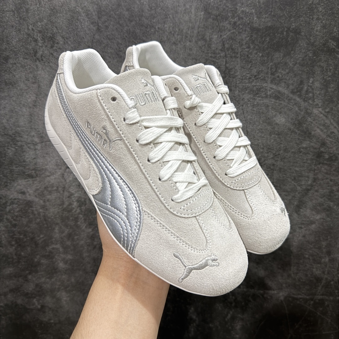 【渠道纯原版】Puma Speedcat OG Sparco
彪马罗马阿莫尔系列 复古运动休闲赛车跑