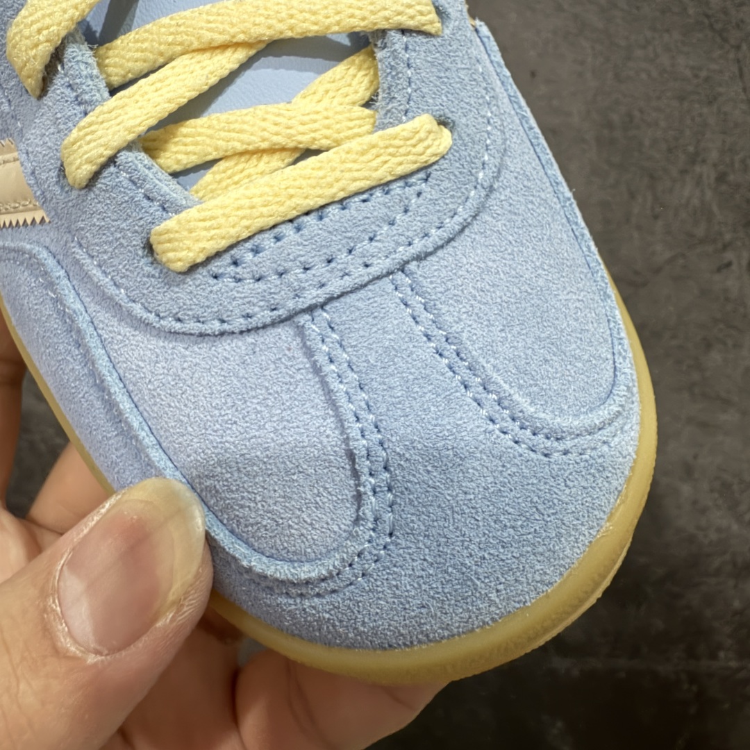  
【渠道纯原版】AD Gazelle Indoor Trainers 羚羊内训系列低帮复古百搭休闲运动