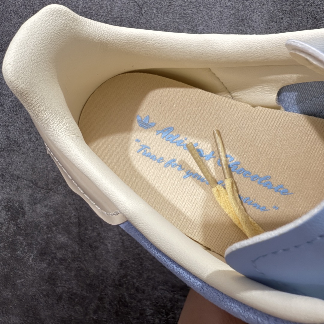  
【渠道纯原版】AD Gazelle Indoor Trainers 羚羊内训系列低帮复古百搭休闲运动