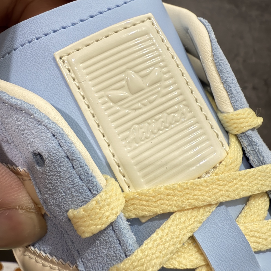  
【渠道纯原版】AD Gazelle Indoor Trainers 羚羊内训系列低帮复古百搭休闲运动