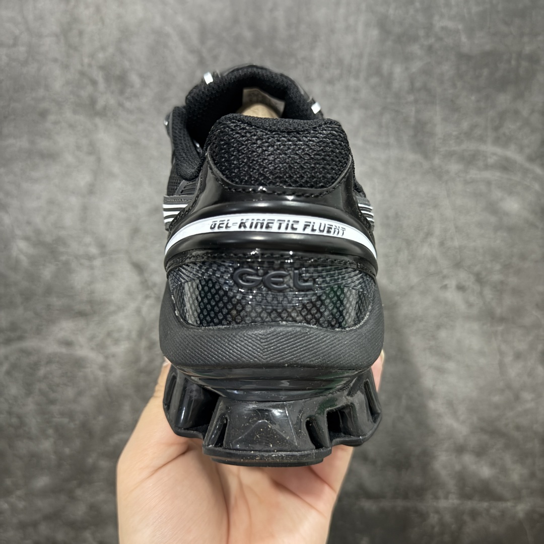  
【纯原版】Asics Gel-Kinetic Fluent 纯原版本
亚瑟士运动休闲透气专业跑鞋 
