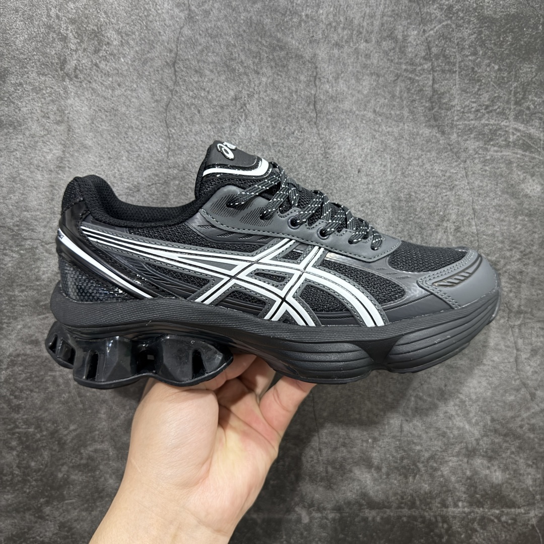  
【纯原版】Asics Gel-Kinetic Fluent 纯原版本
亚瑟士运动休闲透气专业跑鞋 
