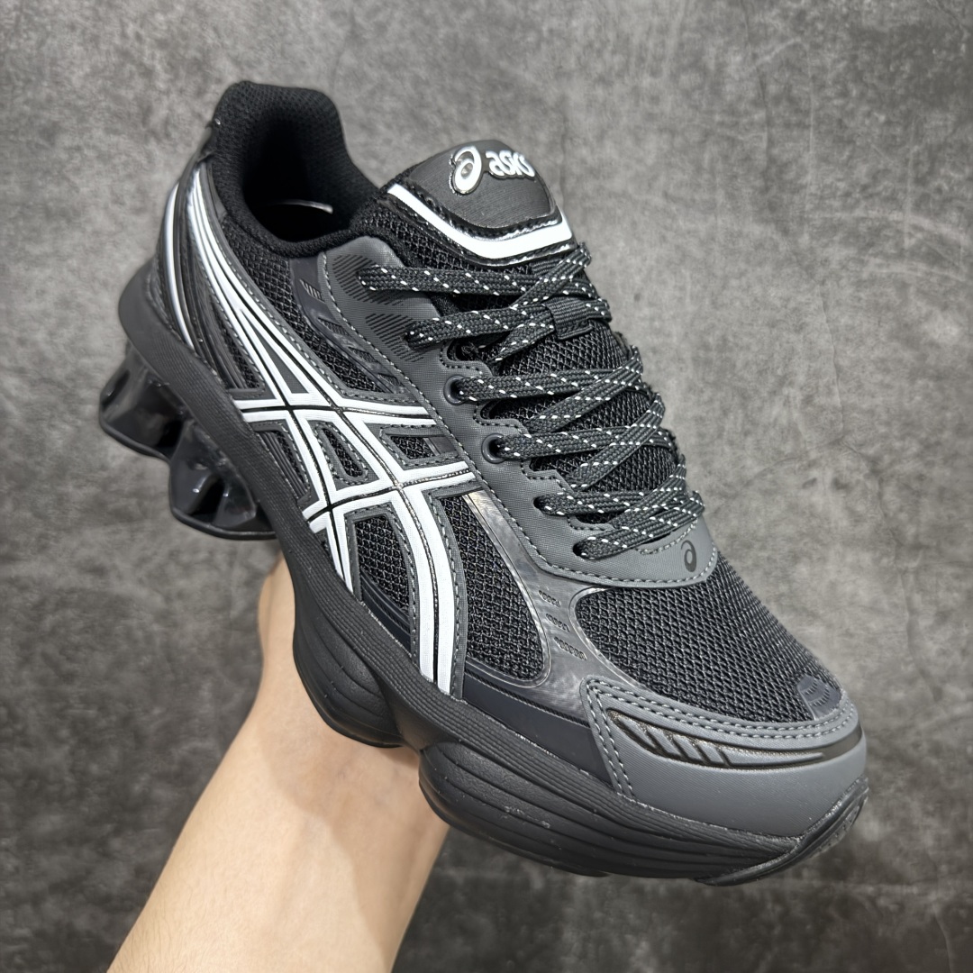  
【纯原版】Asics Gel-Kinetic Fluent 纯原版本
亚瑟士运动休闲透气专业跑鞋 
