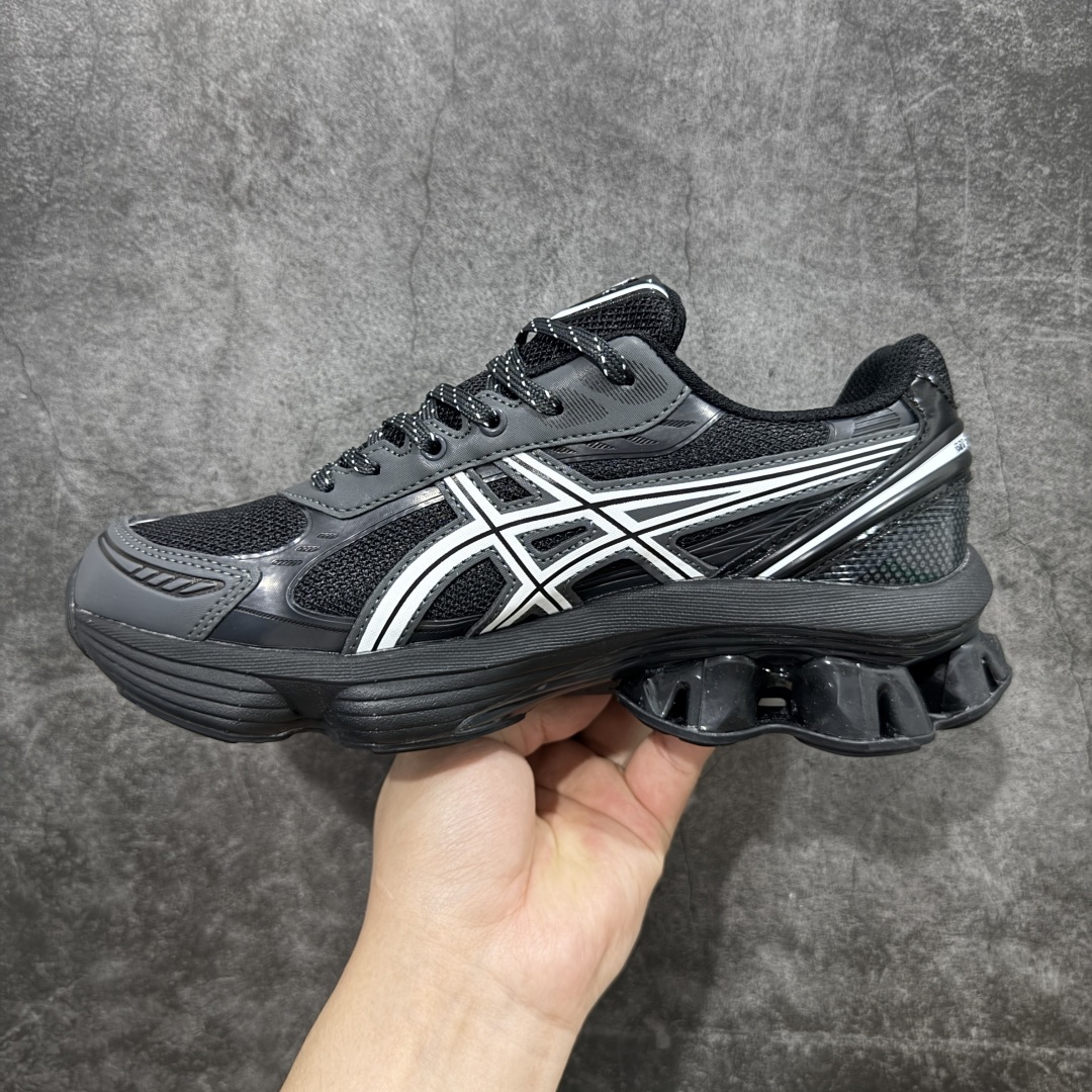  
【纯原版】Asics Gel-Kinetic Fluent 纯原版本
亚瑟士运动休闲透气专业跑鞋 
