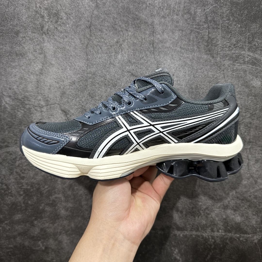  
【纯原版】Asics Gel-Kinetic Fluent 纯原版本
亚瑟士运动休闲透气专业跑鞋 

