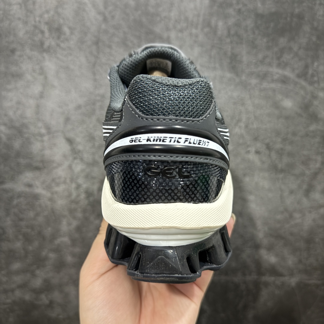  
【纯原版】Asics Gel-Kinetic Fluent 纯原版本
亚瑟士运动休闲透气专业跑鞋 
