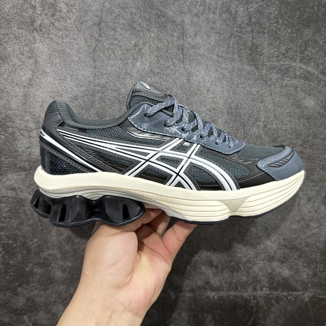  
【纯原版】Asics Gel-Kinetic Fluent 纯原版本
亚瑟士运动休闲透气专业跑鞋 

