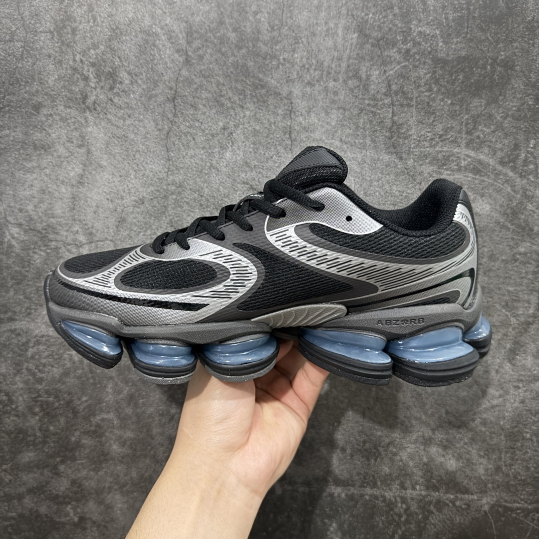 图片[2]-【公司级】New Balance NB2000 舒适百搭防滑耐磨低帮 休闲跑步鞋 New Balance 在近两年的球鞋市场屡出奇招，在经典鞋型保持进一步增长的同时，推出的每一款新鞋型也都有傲人的战绩。在 327、9060 等鞋型获得成功之后，今天 New Balance 家族又迎来了新鲜血液的注入。这双New Balance 2000 依然是融合了新旧元素的跑鞋造型，命名为 2000，或许是它的设计理念有着 Y2K 的血统。最大的亮点，在于这双鞋的中底。外侧以五个ABZORB 单元，带来极具辨识度和冲击力的视觉效果，让这双鞋在外观和脚感方面都颇具吸引力。 尺码：36 37 37.5 38 38.5 39 40 40.5 41 42 42.5 43 44 45-选品中心