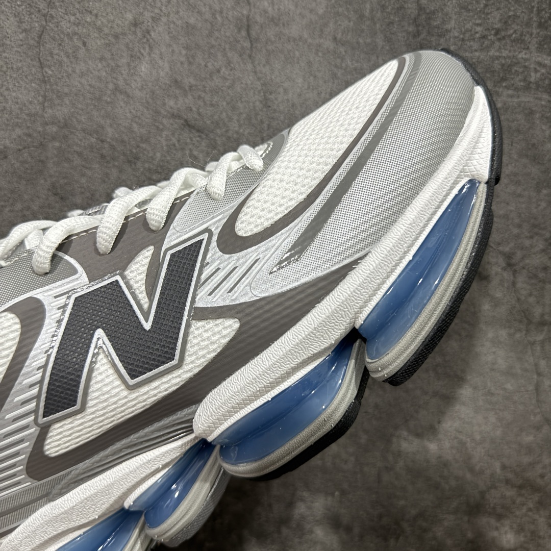 图片[6]-【公司级】New Balance NB2000 舒适百搭防滑耐磨低帮 休闲跑步鞋 New Balance 在近两年的球鞋市场屡出奇招，在经典鞋型保持进一步增长的同时，推出的每一款新鞋型也都有傲人的战绩。在 327、9060 等鞋型获得成功之后，今天 New Balance 家族又迎来了新鲜血液的注入。这双New Balance 2000 依然是融合了新旧元素的跑鞋造型，命名为 2000，或许是它的设计理念有着 Y2K 的血统。最大的亮点，在于这双鞋的中底。外侧以五个ABZORB 单元，带来极具辨识度和冲击力的视觉效果，让这双鞋在外观和脚感方面都颇具吸引力。 尺码：36 37 37.5 38 38.5 39 40 40.5 41 42 42.5 43 44 45-选品中心