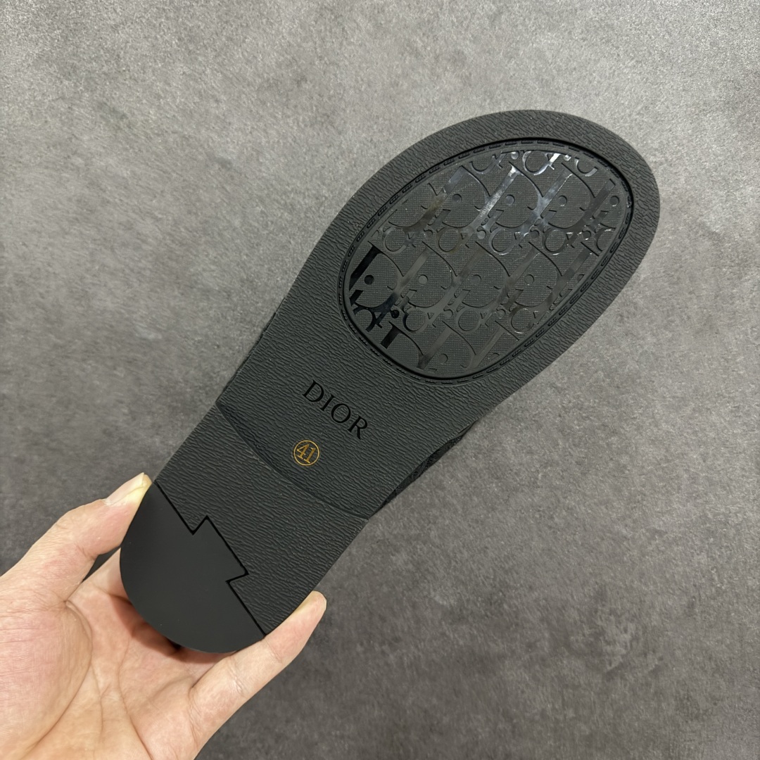 260 【广东纯原版本】DiorAlias凉鞋2024新品彰显休闲高雅的风范