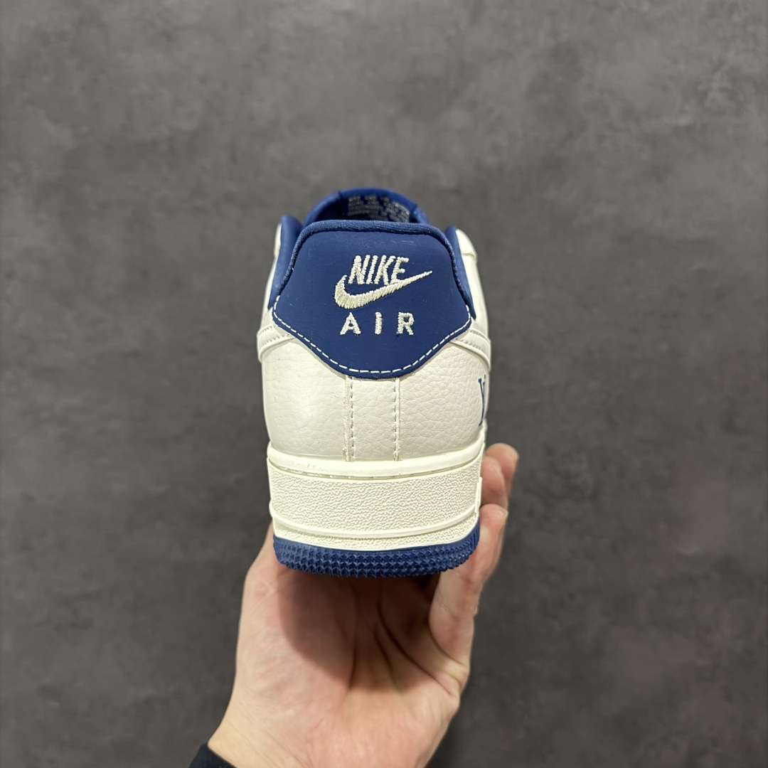  
【定制版】Nike Air Force 1'07 Low LV联名 米蓝Justdoit 空军一号低