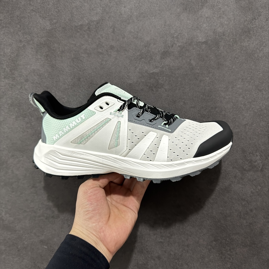  
MAMMUT猛犸象 Hueco Knit 2 登山靴多功能鞋履 独立私模 顶级复刻百分百还原# 应用
