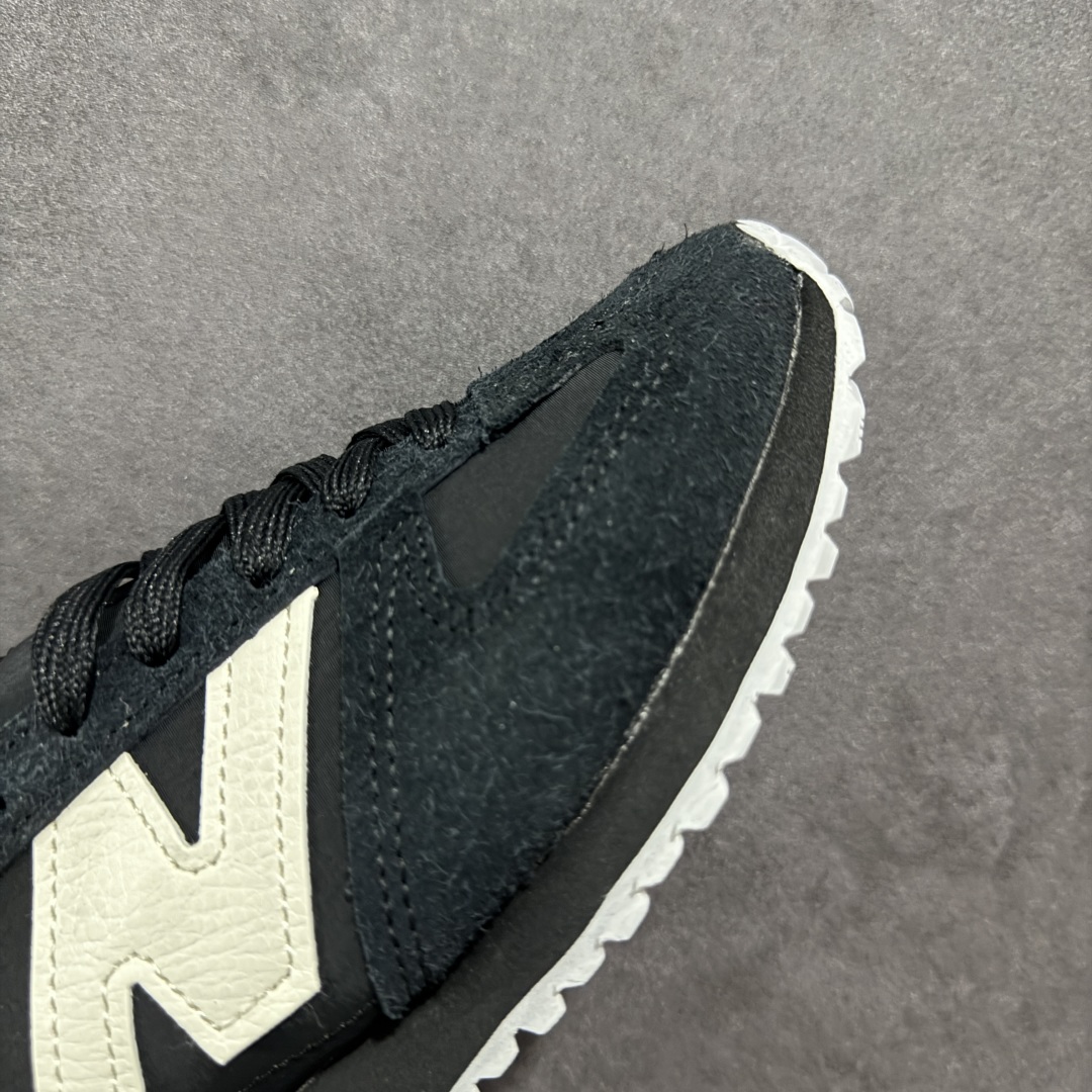 图片[5]-【神版】New Balance NB 471系列 U471XA 黑色 小红书爆款 全新档案 独立私磨开发 正确色卡校准 长绒反毛材质一比一还原 头层N字标 后跟弧度一致 中底拉帮干净利索 尺码：36 37 37.5 38 38.5 39 40 40.5 41 42 42.5 43 44 45-选品中心