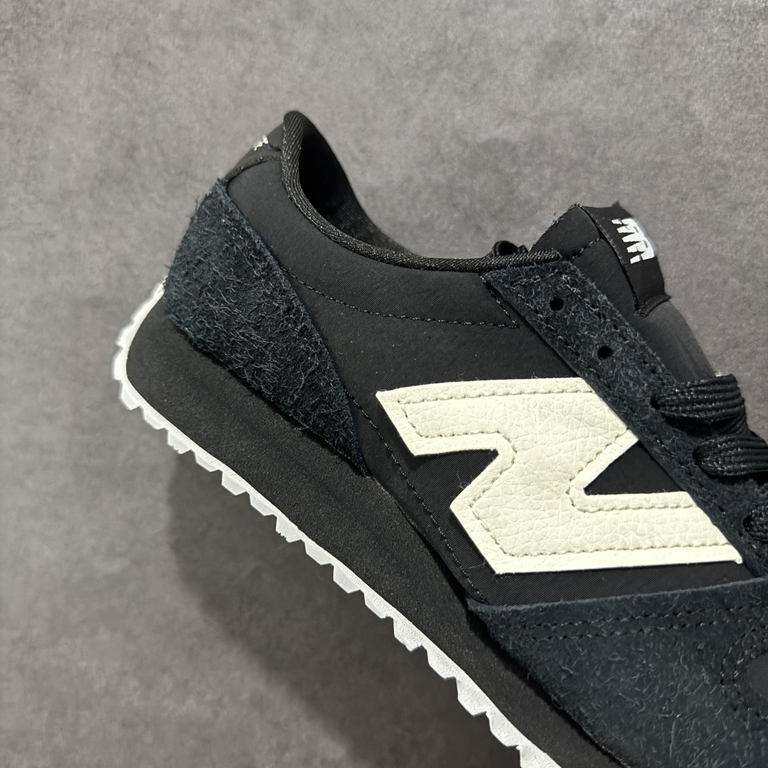 图片[6]-【神版】New Balance NB 471系列 U471XA 黑色 小红书爆款 全新档案 独立私磨开发 正确色卡校准 长绒反毛材质一比一还原 头层N字标 后跟弧度一致 中底拉帮干净利索 尺码：36 37 37.5 38 38.5 39 40 40.5 41 42 42.5 43 44 45-选品中心