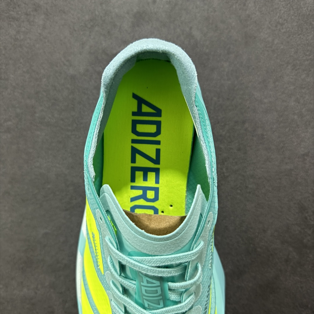 220 AD Adizero Adios Pro 4 M 轻盈跑鞋 耐磨减震专业跑步鞋 JR1251