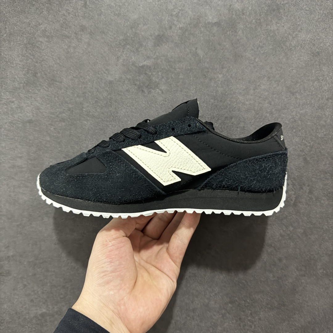 图片[2]-【神版】New Balance NB 471系列 U471XA 黑色 小红书爆款 全新档案 独立私磨开发 正确色卡校准 长绒反毛材质一比一还原 头层N字标 后跟弧度一致 中底拉帮干净利索 尺码：36 37 37.5 38 38.5 39 40 40.5 41 42 42.5 43 44 45-选品中心