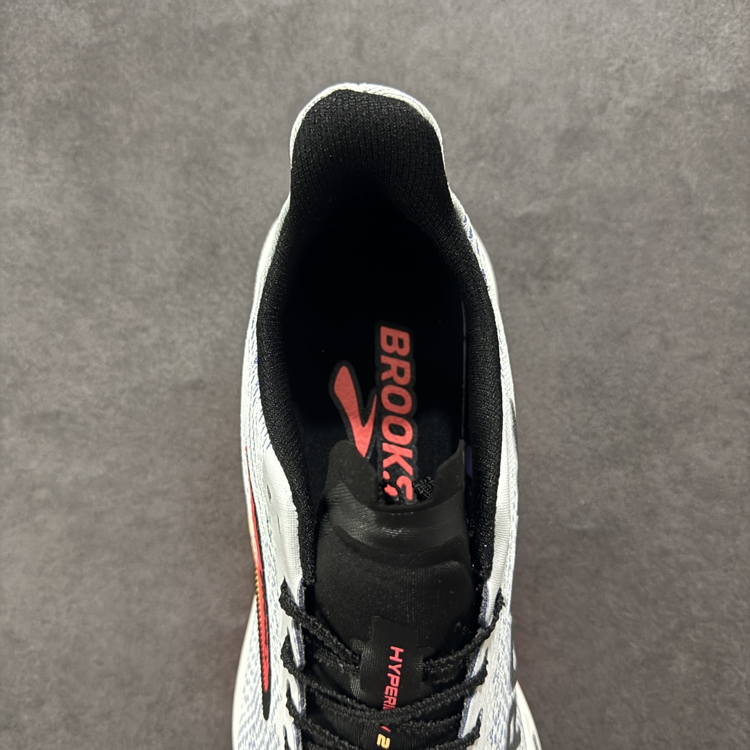 图片[7]-【公司级】外贸专供 Brooks 布鲁克斯 Hyperion 2 超弹轻盈跑步鞋 实拍首发 低帮透气缓震支撑休闲运动慢跑鞋 采用改进工程空气网眼组合热熔工艺 鞋面材质搭载DNA LOFT V2密度泡棉缓震系统 中底外置防滑耐磨橡胶底片 货号： 1104321D441 尺码：36-45（带半码）-选品中心