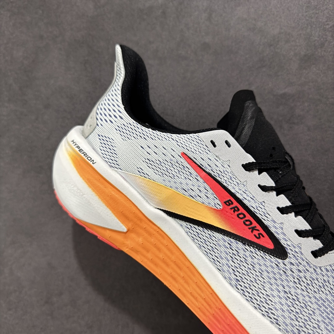 图片[6]-【公司级】外贸专供 Brooks 布鲁克斯 Hyperion 2 超弹轻盈跑步鞋 实拍首发 低帮透气缓震支撑休闲运动慢跑鞋 采用改进工程空气网眼组合热熔工艺 鞋面材质搭载DNA LOFT V2密度泡棉缓震系统 中底外置防滑耐磨橡胶底片 货号： 1104321D441 尺码：36-45（带半码）-选品中心