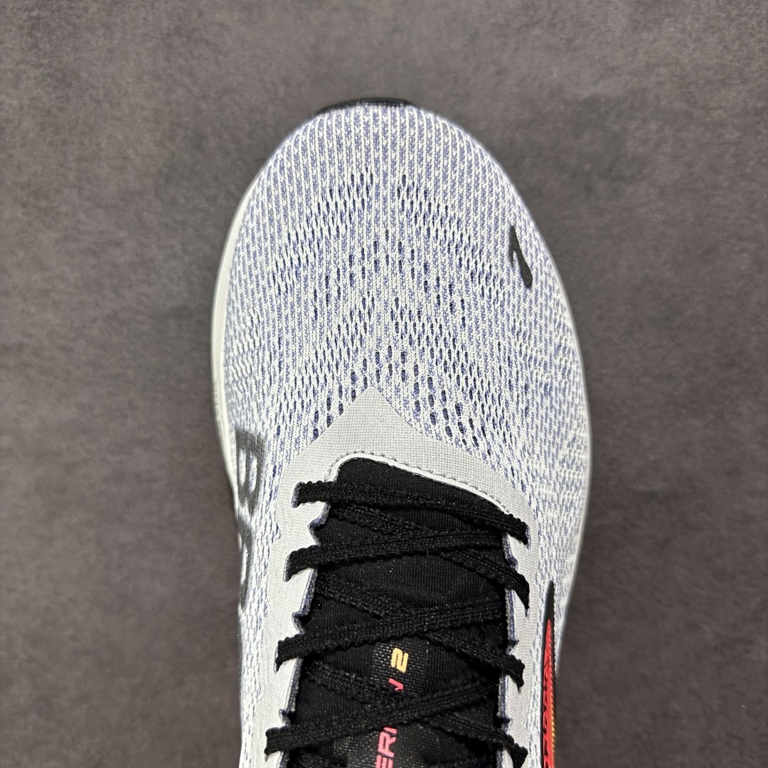 图片[8]-【公司级】外贸专供 Brooks 布鲁克斯 Hyperion 2 超弹轻盈跑步鞋 实拍首发 低帮透气缓震支撑休闲运动慢跑鞋 采用改进工程空气网眼组合热熔工艺 鞋面材质搭载DNA LOFT V2密度泡棉缓震系统 中底外置防滑耐磨橡胶底片 货号： 1104321D441 尺码：36-45（带半码）-选品中心