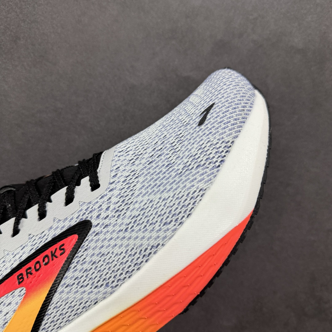 图片[5]-【公司级】外贸专供 Brooks 布鲁克斯 Hyperion 2 超弹轻盈跑步鞋 实拍首发 低帮透气缓震支撑休闲运动慢跑鞋 采用改进工程空气网眼组合热熔工艺 鞋面材质搭载DNA LOFT V2密度泡棉缓震系统 中底外置防滑耐磨橡胶底片 货号： 1104321D441 尺码：36-45（带半码）-选品中心