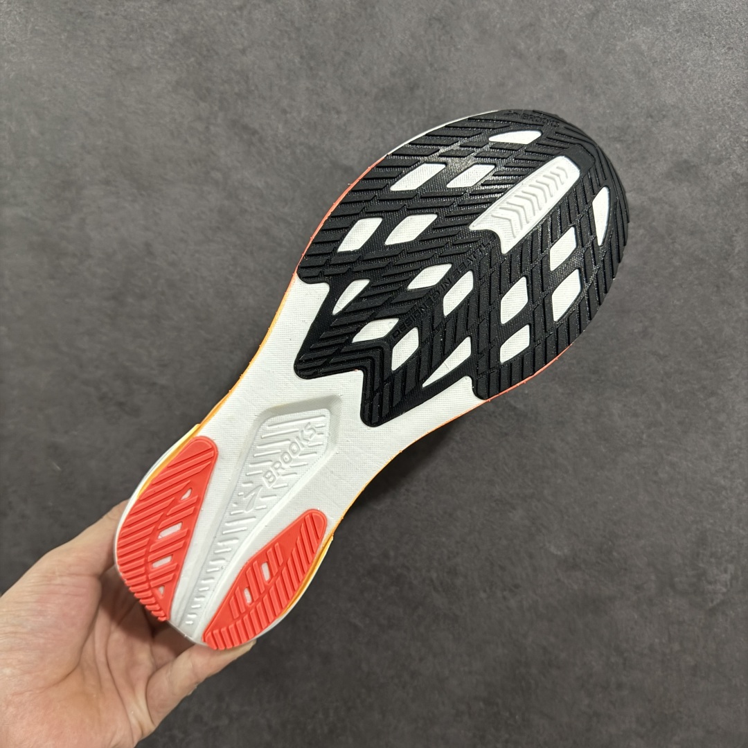 图片[9]-【公司级】外贸专供 Brooks 布鲁克斯 Hyperion 2 超弹轻盈跑步鞋 实拍首发 低帮透气缓震支撑休闲运动慢跑鞋 采用改进工程空气网眼组合热熔工艺 鞋面材质搭载DNA LOFT V2密度泡棉缓震系统 中底外置防滑耐磨橡胶底片 货号： 1104321D441 尺码：36-45（带半码）-选品中心