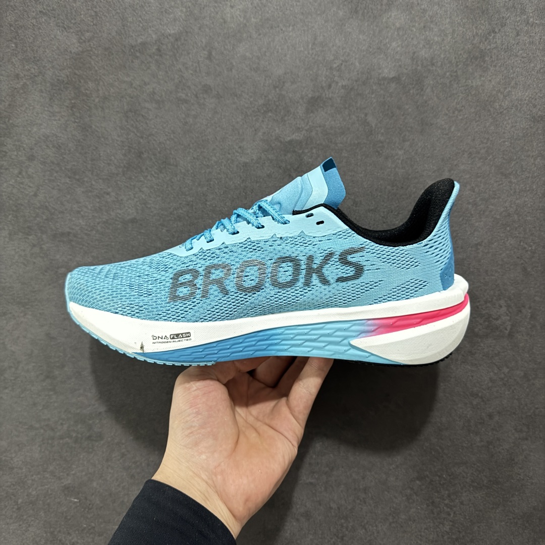 外贸专供 Brooks 布鲁克斯 Hyperion 2 超弹轻盈跑步鞋 1104321D441