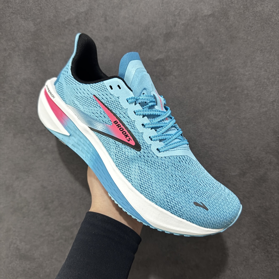外贸专供 Brooks 布鲁克斯 Hyperion 2 超弹轻盈跑步鞋 1104321D441
