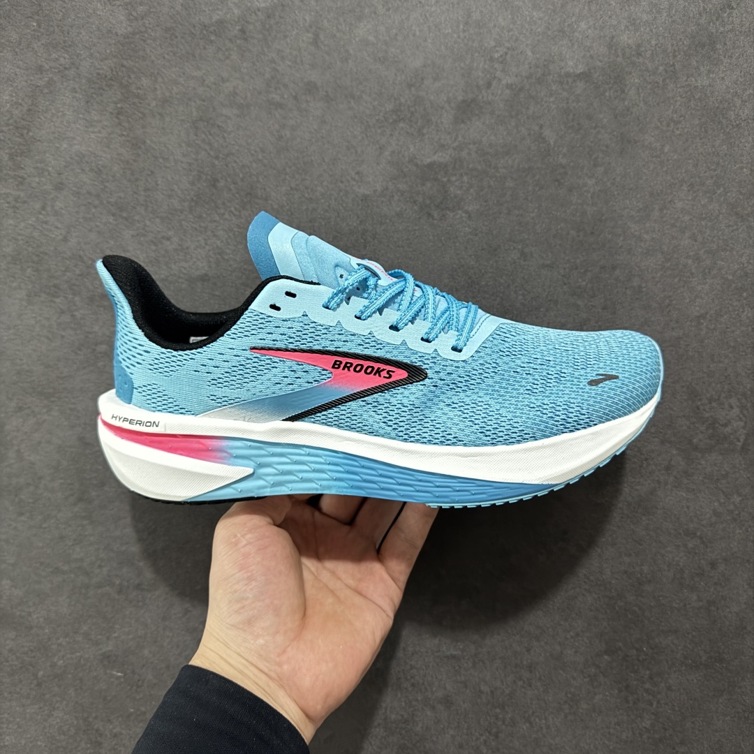 外贸专供 Brooks 布鲁克斯 Hyperion 2 超弹轻盈跑步鞋 1104321D441