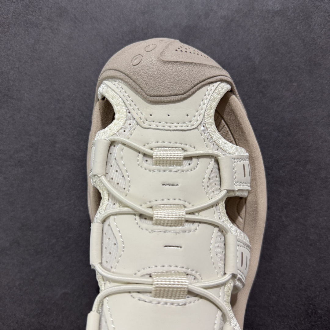 图片[8]-【公司级】2025夏季ECCO/爱步运动休闲男士凉鞋 舒适防滑魔术贴夏季包头凉鞋 境界系列 甄选牛皮鞋面 细腻亲肤清爽 多种拼接设计 时尚有型 潮流穿搭 粘条设计 操作简单，舒适合脚穿脱方便 舒适内里材质，细腻贴脚 亲肤舒适不伤脚 搭配柔软鞋垫 有效缓压 橡胶大底，简约不简单 在不同环境下，都能提供优秀的抓地力和耐损效果 潮弄风尚 不羁腔调 尺码： 39 40 41 42 43 44 （皮鞋码）-选品中心