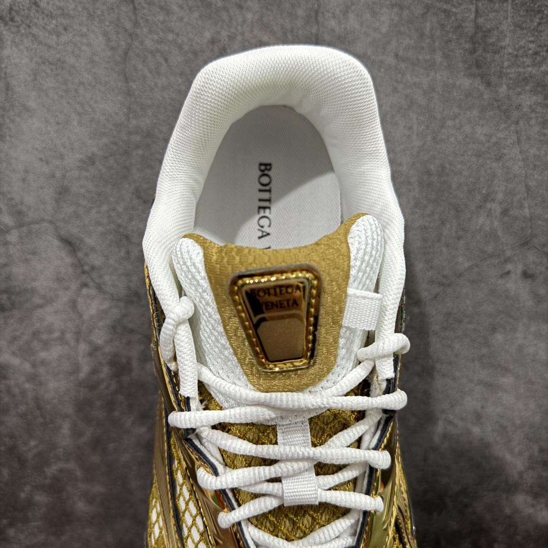 400 【纯原M版】BOTTEGA VENETA Orbit Runner BV葆蝶家时尚休闲王一博同款老爹鞋运动鞋
