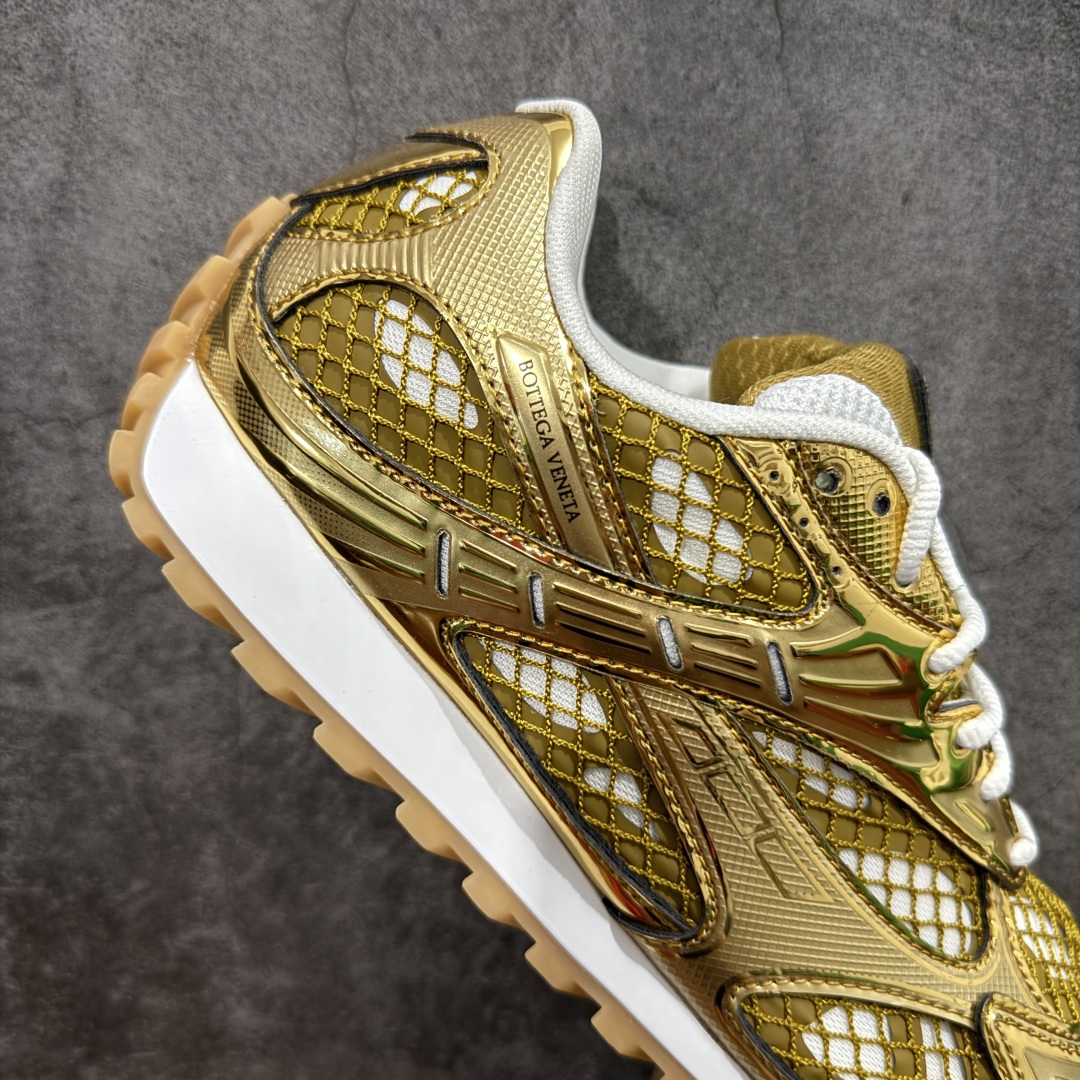 400 【纯原M版】BOTTEGA VENETA Orbit Runner BV葆蝶家时尚休闲王一博同款老爹鞋运动鞋