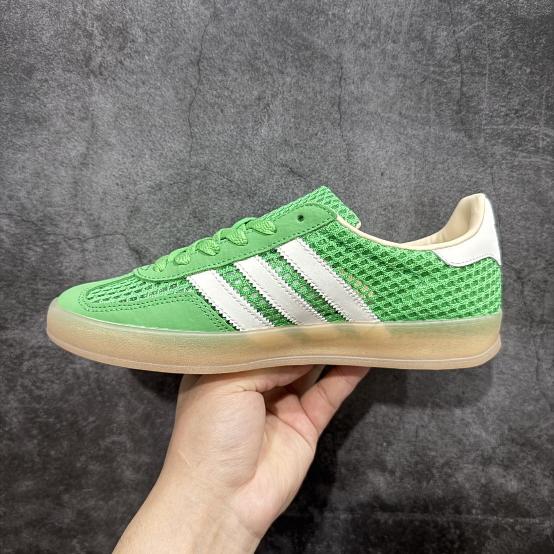  
【正确版】Adidas Originals Gazelle Indoor JH5417 三叶草复古休