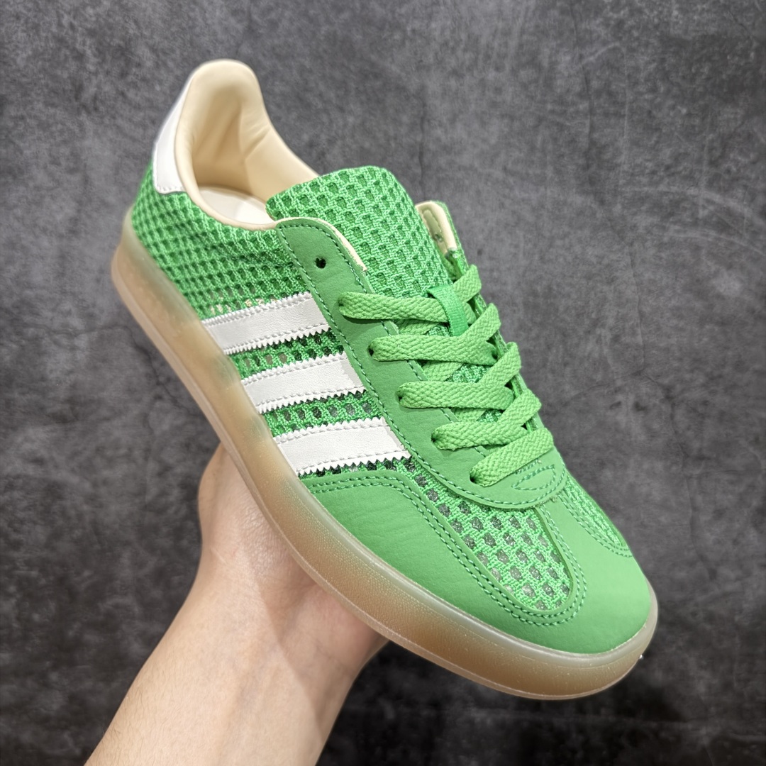  
【正确版】Adidas Originals Gazelle Indoor JH5417 三叶草复古休