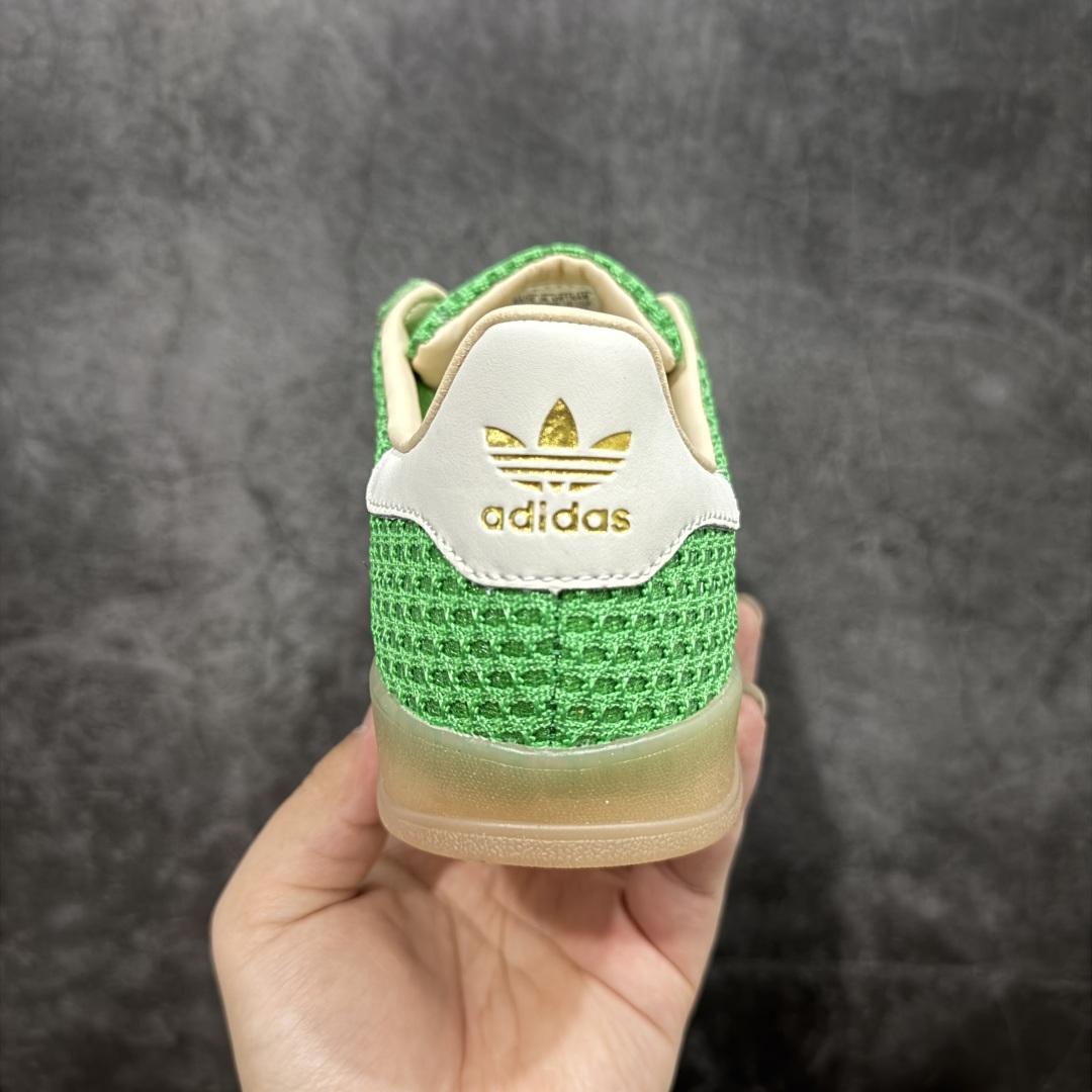  
【正确版】Adidas Originals Gazelle Indoor JH5417 三叶草复古休