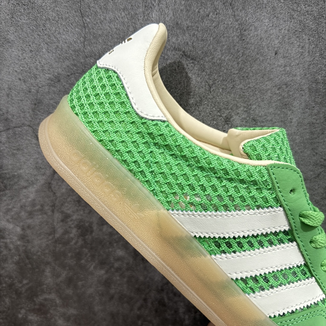  
【正确版】Adidas Originals Gazelle Indoor JH5417 三叶草复古休