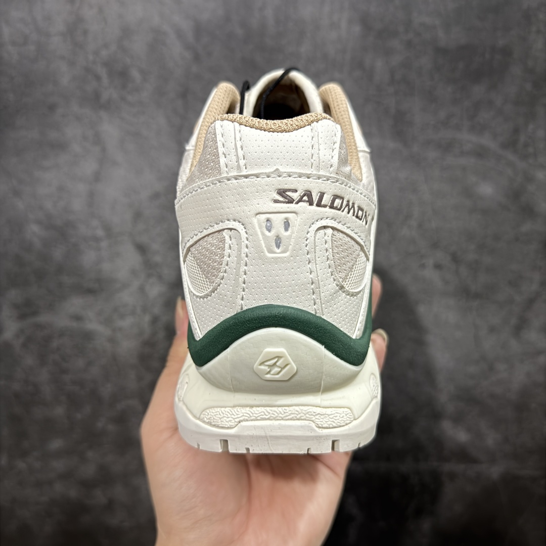 图片[4]-【PK升级版】Salomon XT-QUEST ADV 萨洛蒙 时尚 舒适减震防滑耐磨 低帮跑步鞋 男女同款 474789 纯原外贸平台特供订单 耗时半年巨作 全套原纸板楦头开发 原厂特供网布配套加持 确保原汁原味 完美呈现版型 原档数据独家私模五层组合大底 男女鞋同步官方 原装Ortholite轻量化鞋垫 中底布带钢印编号 原厂TPU锁扣 进口港宝加持 后跟自然饱满 还原公司包裹性 基于 SALOMON 初代 XT 鞋身造型并搭载 4D ADVANCED CHASSIS™ 大底打造而成 为这款 XT-QUEST 带来了多项足部控制与保护等功能性 如在运动过程中控制左右晃动的过程而提高稳定性、改善长途越野过程中足中到足尖的过渡、提高感知岩石的精确度以抵抗尖锐物体对脚底的伤害以及采用动态缓冲来增强穿着舒适感 从而减轻疲劳感 使 XT-QUEST 成为一双舒适且安全的户外之履 尺码：36 36.5 37.5 38 38.5 39 40 40.5 41 42 42.5 43 44 44.5 45-选品中心
