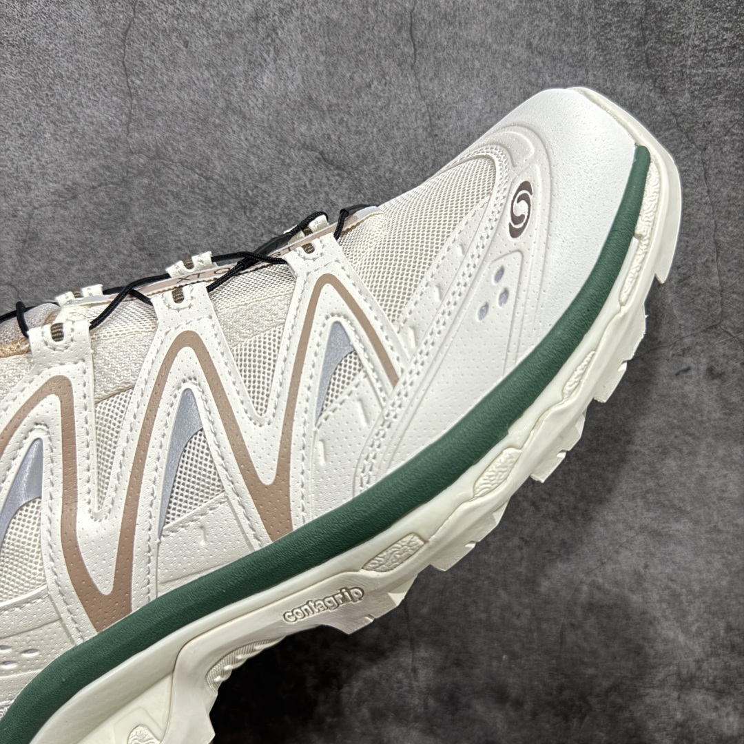 图片[6]-【PK升级版】Salomon XT-QUEST ADV 萨洛蒙 时尚 舒适减震防滑耐磨 低帮跑步鞋 男女同款 474789 纯原外贸平台特供订单 耗时半年巨作 全套原纸板楦头开发 原厂特供网布配套加持 确保原汁原味 完美呈现版型 原档数据独家私模五层组合大底 男女鞋同步官方 原装Ortholite轻量化鞋垫 中底布带钢印编号 原厂TPU锁扣 进口港宝加持 后跟自然饱满 还原公司包裹性 基于 SALOMON 初代 XT 鞋身造型并搭载 4D ADVANCED CHASSIS™ 大底打造而成 为这款 XT-QUEST 带来了多项足部控制与保护等功能性 如在运动过程中控制左右晃动的过程而提高稳定性、改善长途越野过程中足中到足尖的过渡、提高感知岩石的精确度以抵抗尖锐物体对脚底的伤害以及采用动态缓冲来增强穿着舒适感 从而减轻疲劳感 使 XT-QUEST 成为一双舒适且安全的户外之履 尺码：36 36.5 37.5 38 38.5 39 40 40.5 41 42 42.5 43 44 44.5 45-选品中心