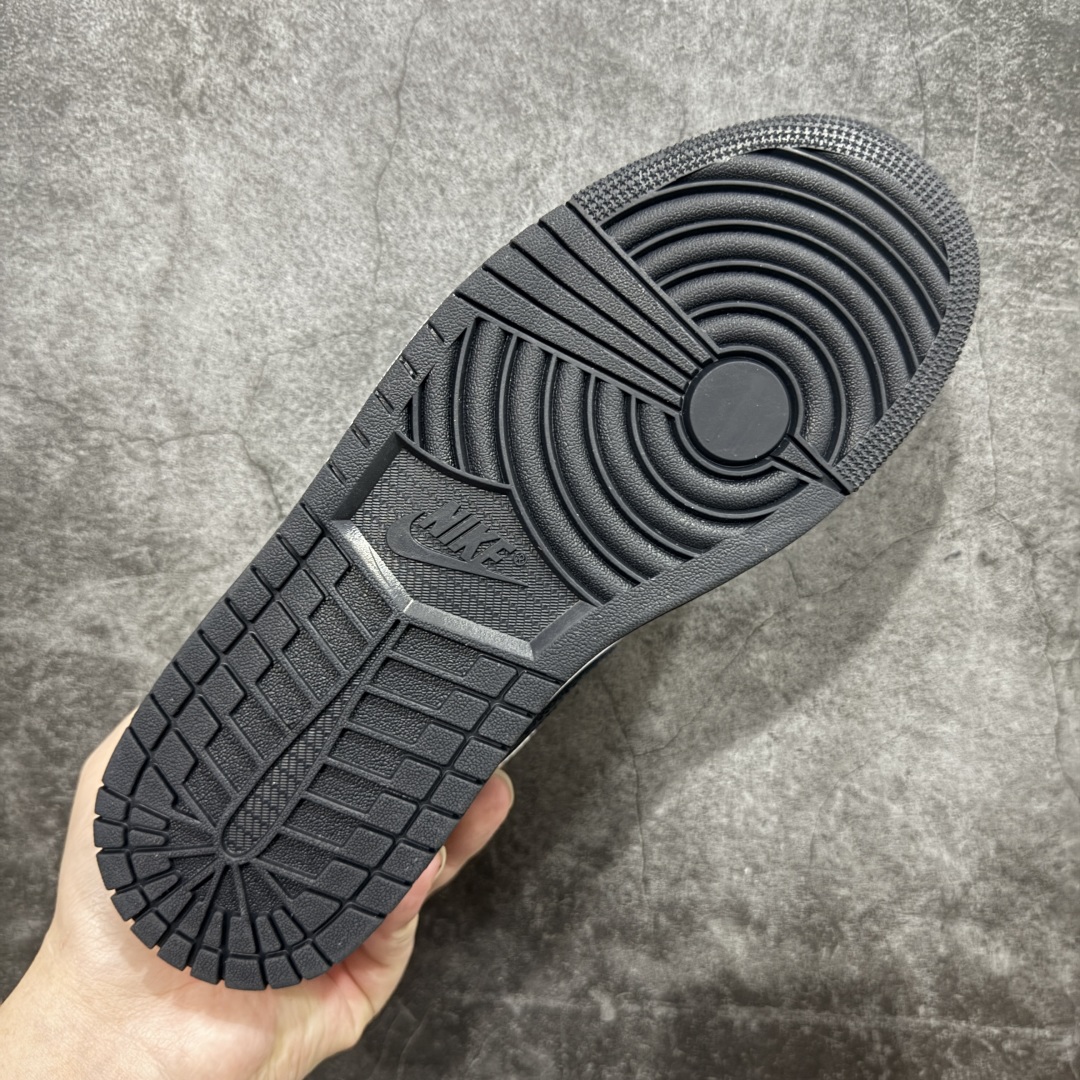 240 【DT纯原】Air Jordan AJ1 Low 低帮 白棕黑 553558-153